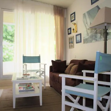- 4 Couchages Plage Pereire Apartment