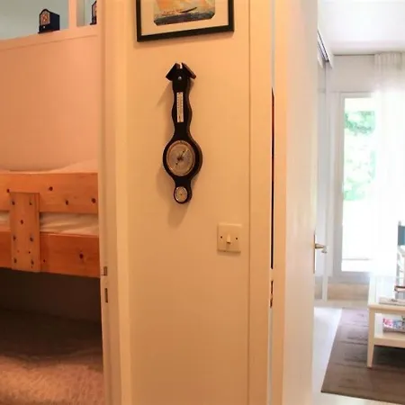 - 4 Couchages Plage Pereire Apartment